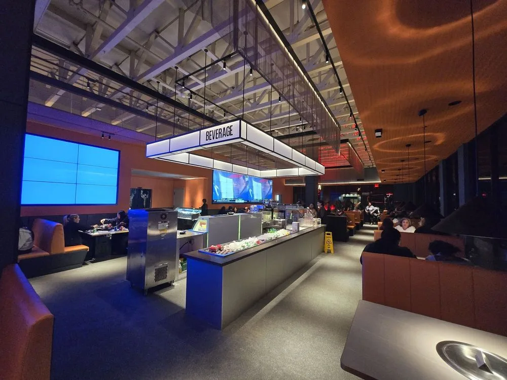 Kazan BBQ table details and preparation